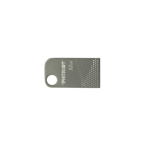 Patriot FLASHDRIVE Tab300 32GB USB 3.2 120MB/s, mini, aluminiowy, srebrny