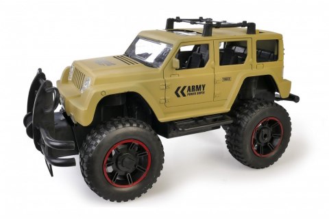 Auto terenowe R/C