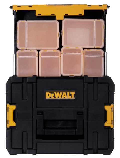 DeWALT TSTAK III Czarny, Żółty