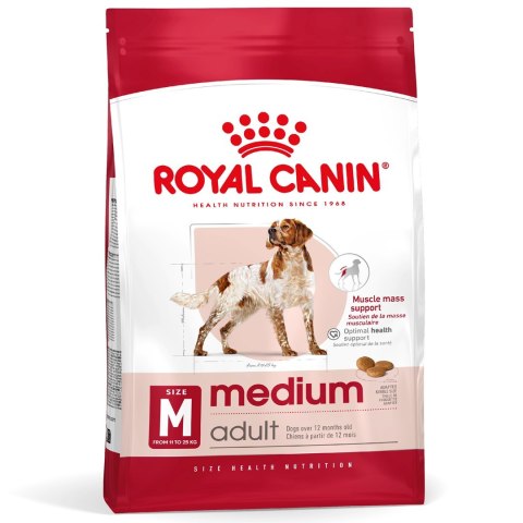 Royal Canin SHN Medium Adult BF 4kg