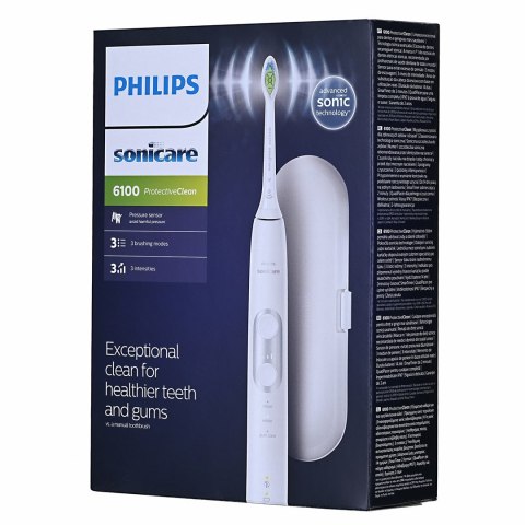 Szczoteczka do zębów PHILIPS HX6877/28 Protective