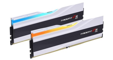 G.SKILL TRIDENT Z5 RGB DDR5 2X24GB 8000MHZ CL40 XMP3 WHITE F5-8000J4048F24GX2-TZ5RW