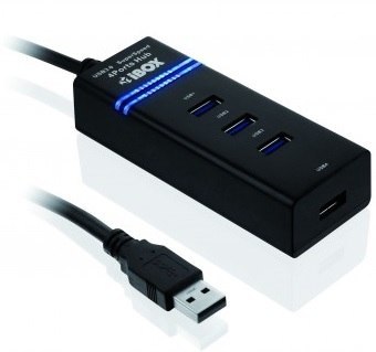 Hub USB IBOX 4 Port