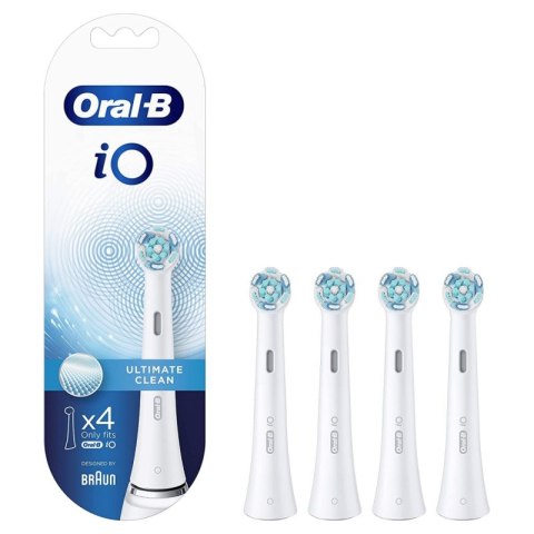 Końcówki do szczoteczki ORAL-B iO UC EB4 Białe