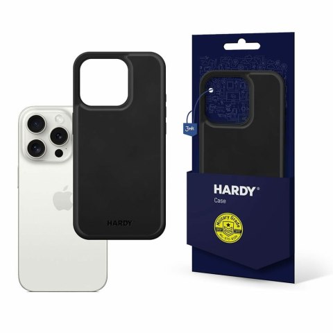 3MK HARDY MagFabric Case pokrowiec na telefon komórkowy