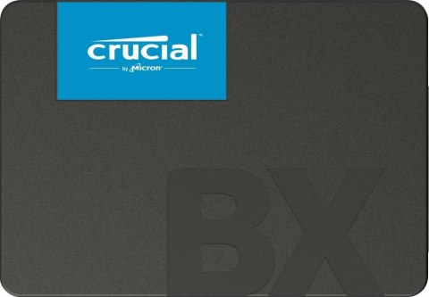 Crucial BX500 2.5" 1000 GB SATA 3D NAND