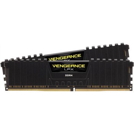 CORSAIR Vengeance LPX — 16 GB: 2 × 8 GB —