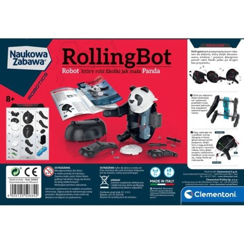 Robot Rollingbot