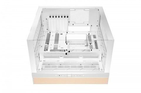 *Be quiet! Light Base 600 DX White