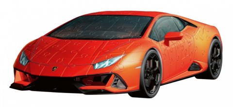 Puzzle 108 elementów 3D Pojazdy Lamborghini Huracan Evo