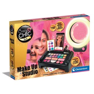 Zestaw do makijażu Crazy Chic Studio MakeUp