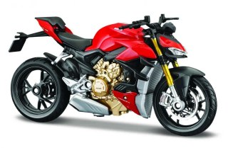 Model Ducati Super Naked V4 S 1/18