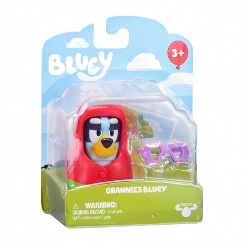 Figurka Bluey Początek zabawy 1-pak asortyment