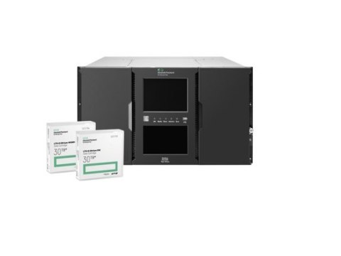 HPE LTO-8 Ultrium 30TB RW Data Tape