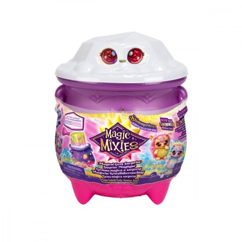 Figurka Magic Mixies Kociołek Gem Surprise, Słońce mix