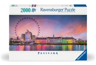 *Puzzle 2000el Panoramic zne Londyn