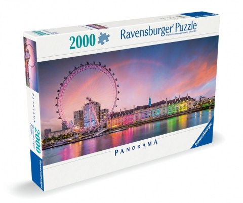 *Puzzle 2000el Panoramic zne Londyn