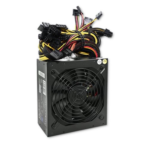 Zasilacz Qoltec Bitcoin Mine 50147 (1600 W; Aktywne; 140 mm)