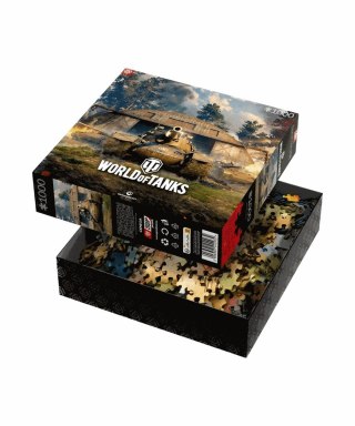 Puzzle Good Loot Gaming 1000 World of Tanks: Roll Out