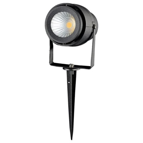 Oprawa Gruntowa Ogrodowa Wbijana LED V-TAC 12W Szara VT-857-G SKU 217551 4000K 930lm