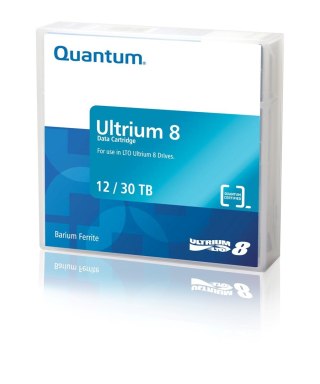 STR Tape LTO8 Quantum 12TB/30TB Ultrium