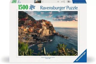 *Puzzle 1500el Widok na Cinque Terre