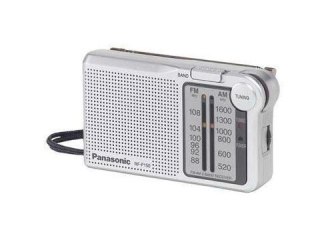 Radioodbiornik przenośny RF-P150