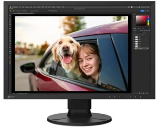 Monitor EIZO CS2400R (24.1" /IPS /60Hz /1920 x 1200 /Czarny)