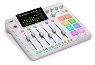 RODE RODECaster Pro II White - Studio Produkcji Podcastów