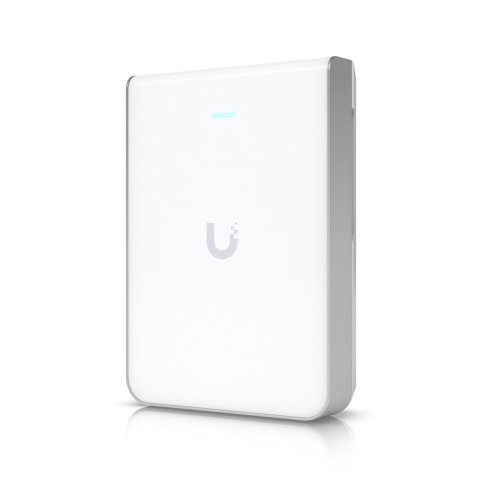 Acces Point Wi-Fi 7 Ubiquiti UniFi U7 Pro Wall 2.4GHz(2x2)/5GHz(2x2)/6GHz(2x2) PoE+ 1x2,5G