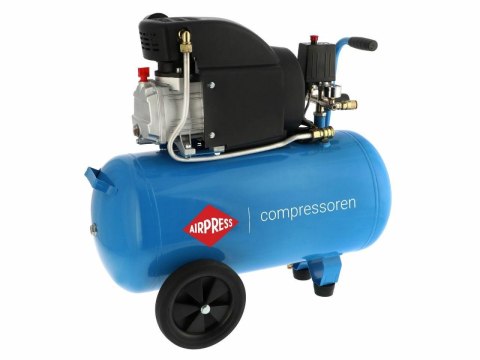 Airpress HL 325-50 sprężarka 1800 W 325 l/min Prąd przemienny