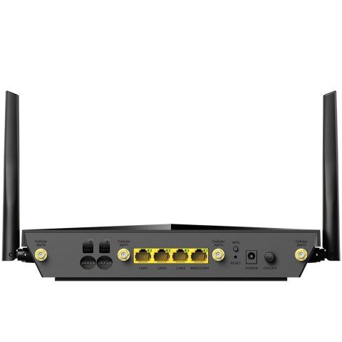 Router P5 Mesh Gigabit AX3000 5G Dual SIM