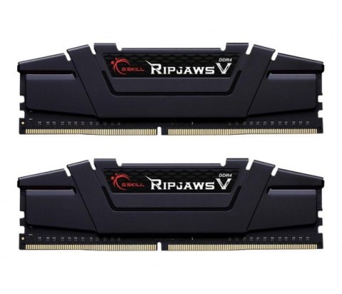 Zestaw pamięci G.SKILL RipjawsV F4-3200C16D-32GVK (DDR4 DIMM; 2 x 16 GB; 3200 MHz; CL16)