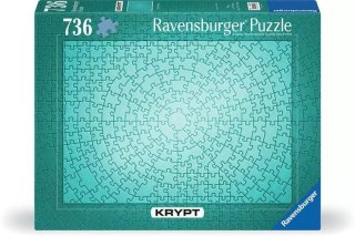 *Puzzle Krypt Metaliczne 736 elementow