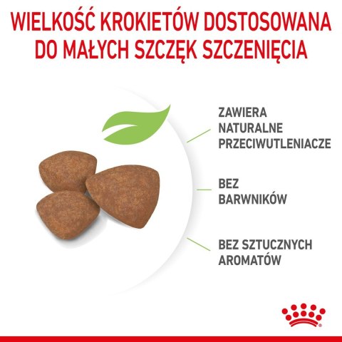 ROYAL CANIN Puppy Mini SHN - sucha karma dla szczeniąt - 4 kg