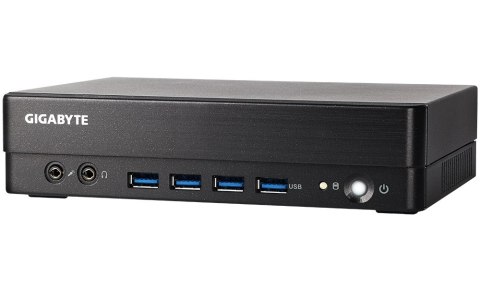 BRIX PRO TIGER LAKE U I3 1115G4/2XDIMM M.2 1GBE WIFI6 6USB