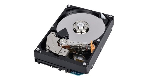 Toshiba MG08-D dysk twardy 8 TB 7200 RPM 256 MB 3.5" Serial ATA III