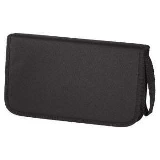 CD WALLET 64 CD CZARNY