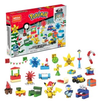 *Mega Construx Pokemon Kalendarz swiateczny