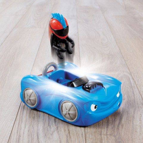 Zdalnie sterowane Bumper Cars 2-pac