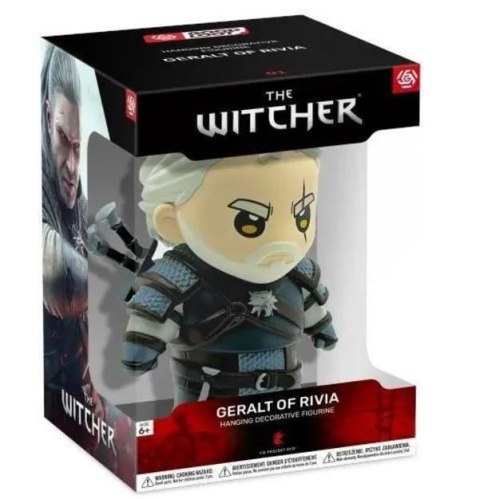 Figurka kolekcjonerska The Witcher Geralt of Rivia