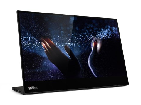 Lenovo ThinkVision M14t 14.0"FHD 60Hz 300nits IPS USB­C