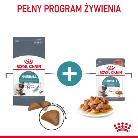 ROYAL CANIN FHN Kitten Instinctive w sosie - mokra karma dla kociąt - 12x85g