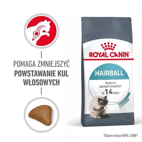 ROYAL CANIN Hairball Care 2kg