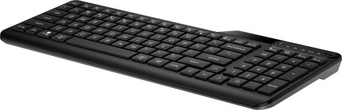 Klawiatura HP 460 Multi-Device Bluetooth Keyboard bezprzewodowa czarna 7N7B8AA