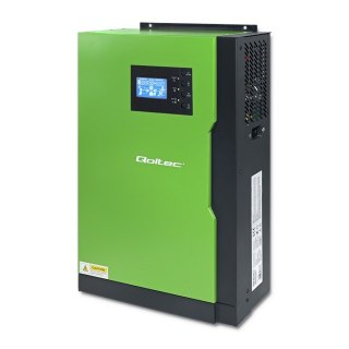 QOLTEC INWERTER SOLARNY HYBRYDOWY OFF-GRID 5,5KW | 100A | 48V | MPPT | SNUS