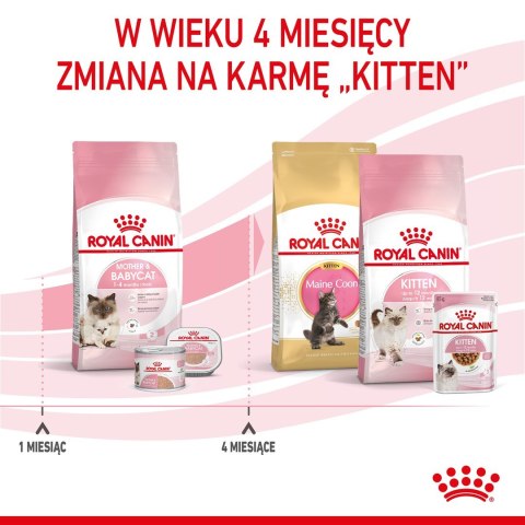 ROYAL CANIN FHN Mother&Babycat - sucha karma dla kociąt - 4kg