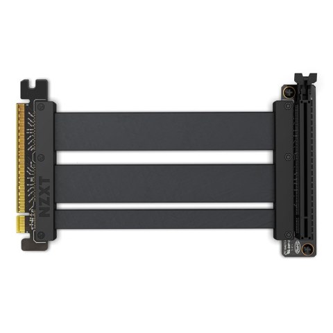 Zestaw nośny NZXT Riser PCIE 4.0 - biały