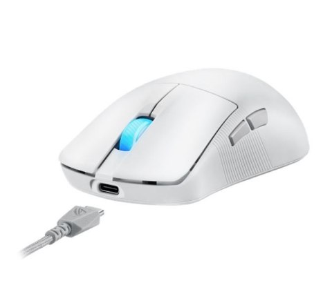 Mysz ROG Harpe Ace Mini (White)