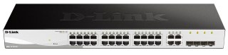 Switch D-link-DGS-1210-24/E 24-port 10/100/1000